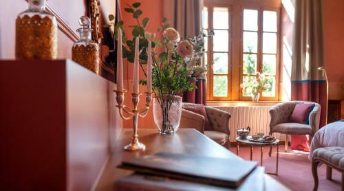 Apartamento Ch�teau De Thorens