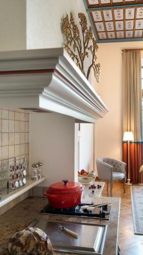 Apartamento Ch�teau De Thorens