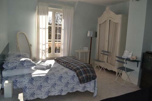 Bed & Breakfast Chambres D'h�tes Du Jardin Francais