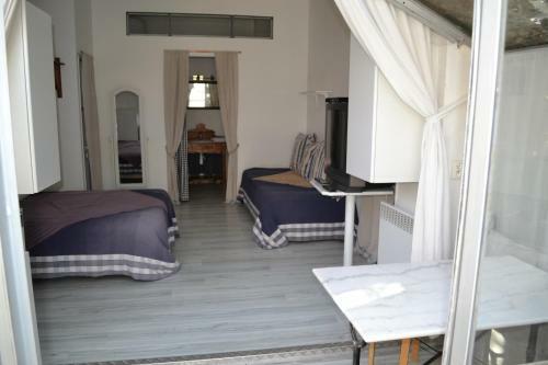 Bed & Breakfast Chambres D'h�tes Du Jardin Francais