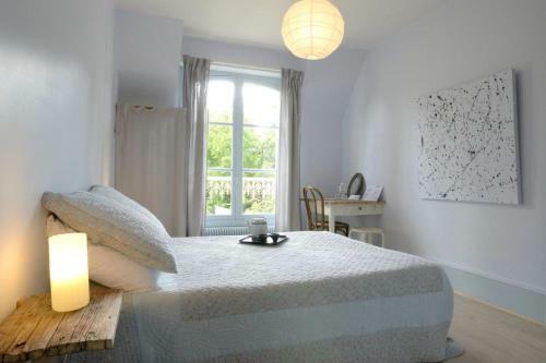 Bed & Breakfast Chambres D'h�tes Du Jardin Francais