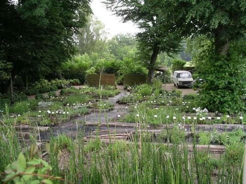 Bed & Breakfast Chambres D'h�tes Du Jardin Francais