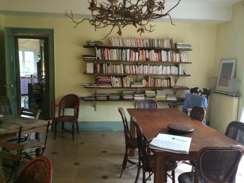 Bed & Breakfast Chambres D'h�tes Du Jardin Francais