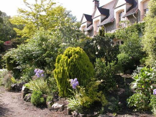 Bed & Breakfast Chambres D'h�tes Du Jardin Francais