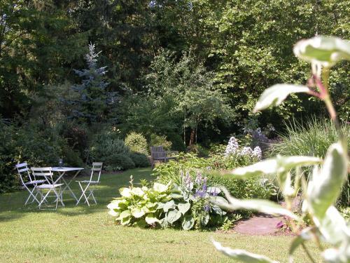Bed & Breakfast Chambres D'h�tes Du Jardin Francais