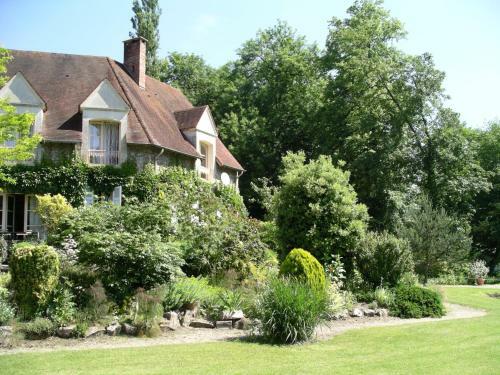 Bed & Breakfast Chambres D'h�tes Du Jardin Francais