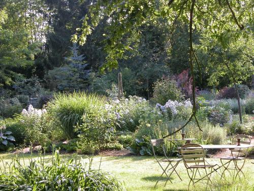 Bed & Breakfast Chambres D'h�tes Du Jardin Francais