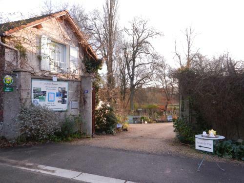 Bed & Breakfast Chambres D'h�tes Du Jardin Francais