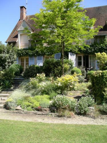 Bed & Breakfast Chambres D'h�tes Du Jardin Francais