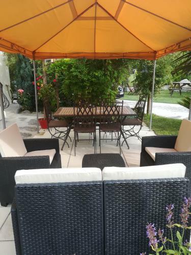 Bed & Breakfast La Riviere Lune
