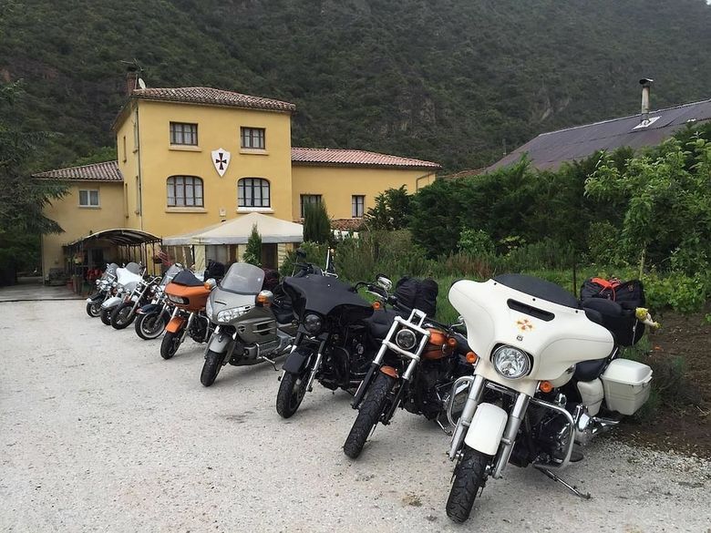 Hotel La Maison Templiere