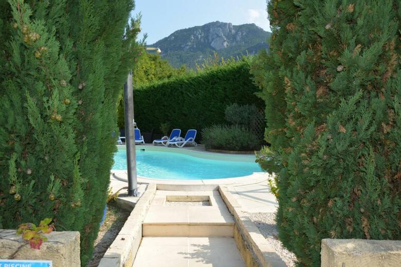 Bed & Breakfast Le Jardin Des Gorges