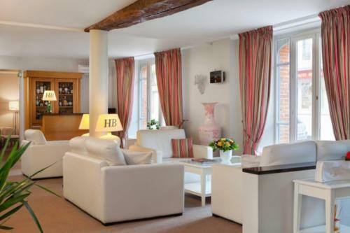 Hotel H�tel Burgevin