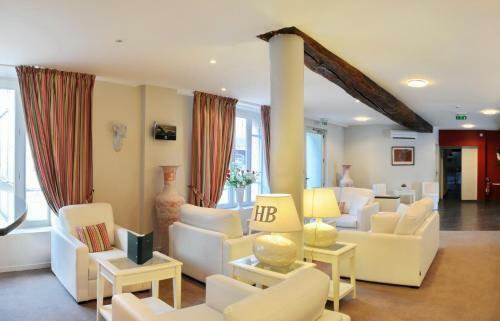 Hotel H�tel Burgevin