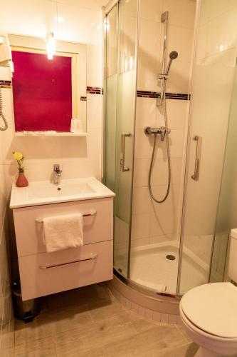 Hotel Henri IV