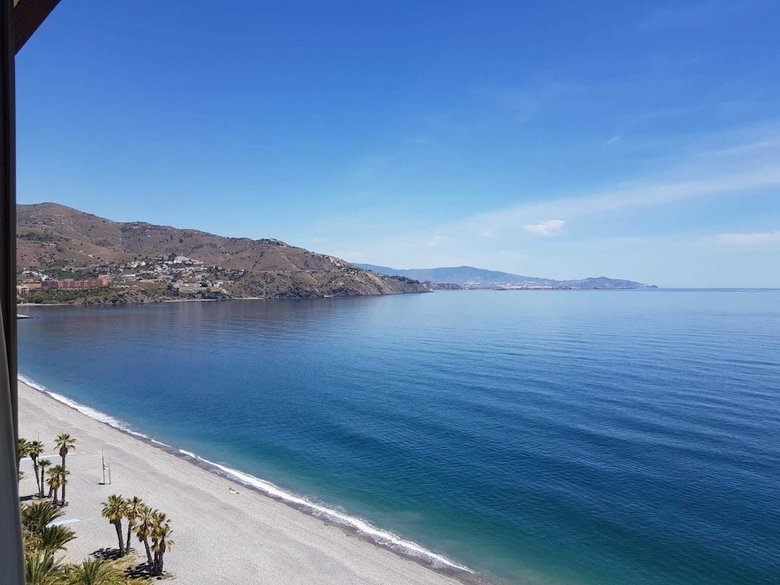 Apartamentos �tico En Almu�ecar
