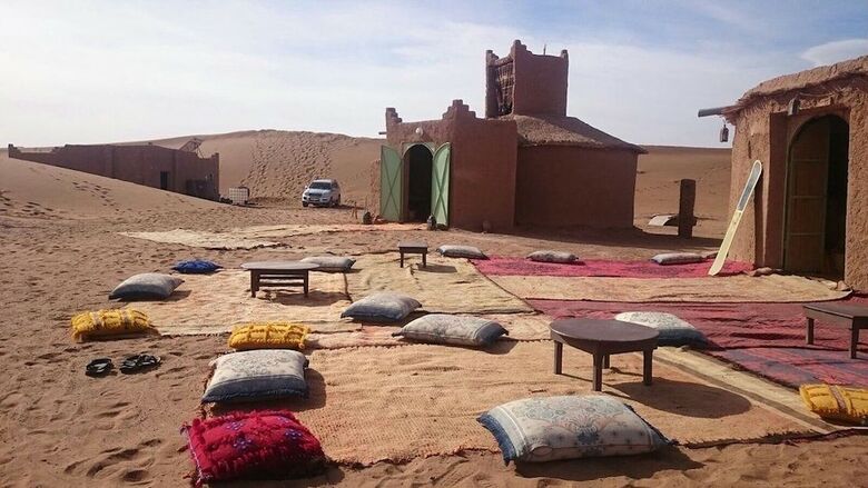 Hotel Atta Desert Camp