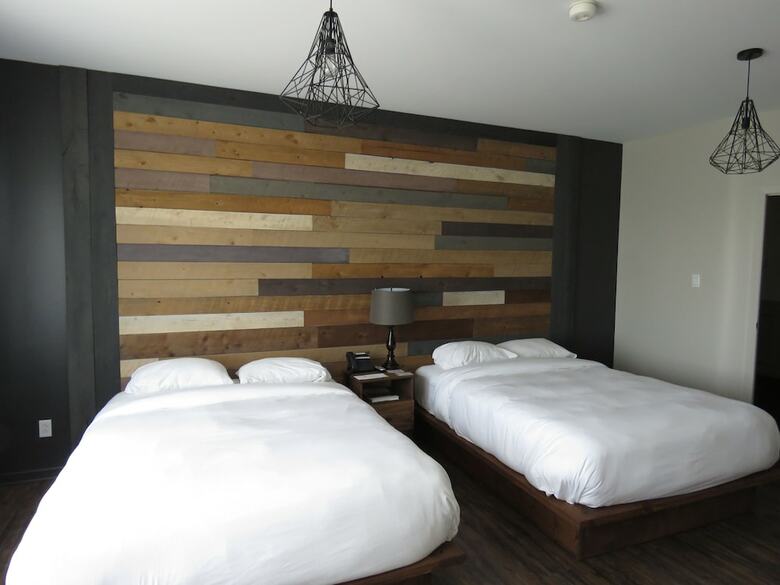 Posada Le Sainte-h�l�ne Auberge & Spa Nordique