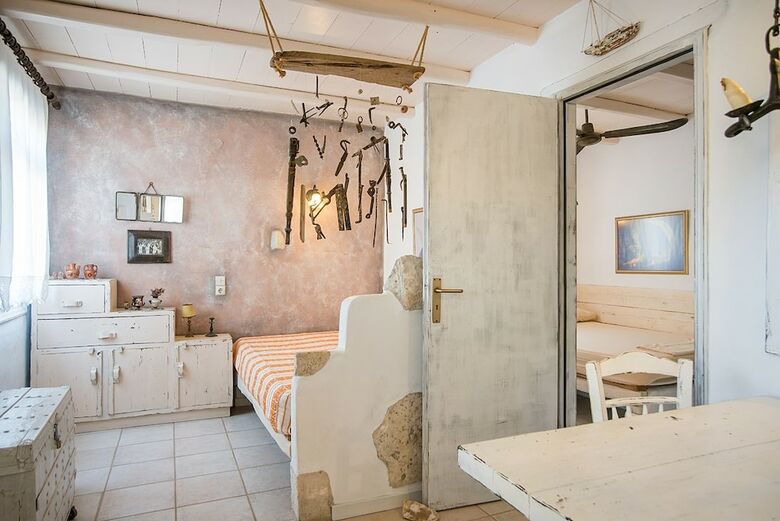 Apartamentos Anthippi Guest House