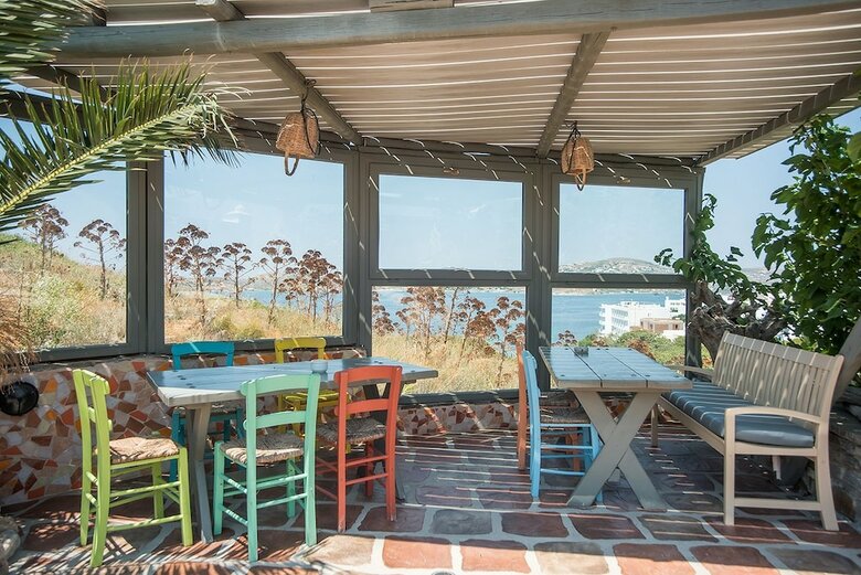 Apartamentos Anthippi Guest House