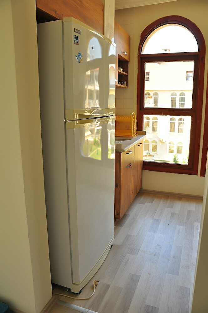 Apartamento T-house