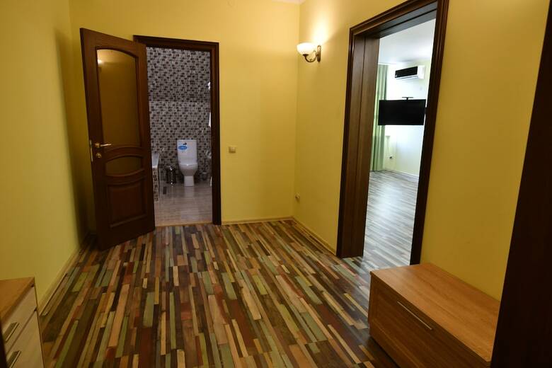 Park Hotel Libhaber