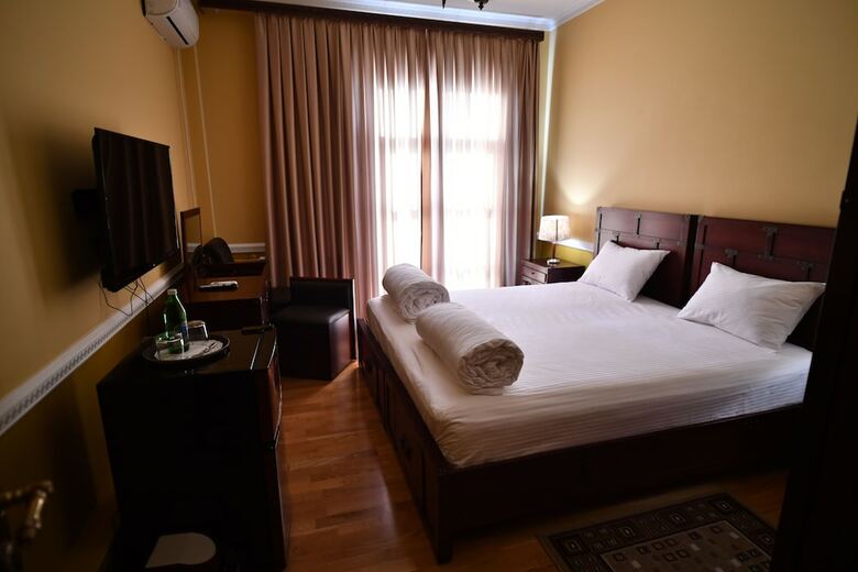 Park Hotel Libhaber