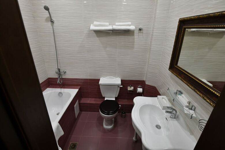 Park Hotel Libhaber