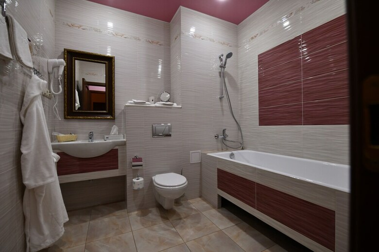 Park Hotel Libhaber