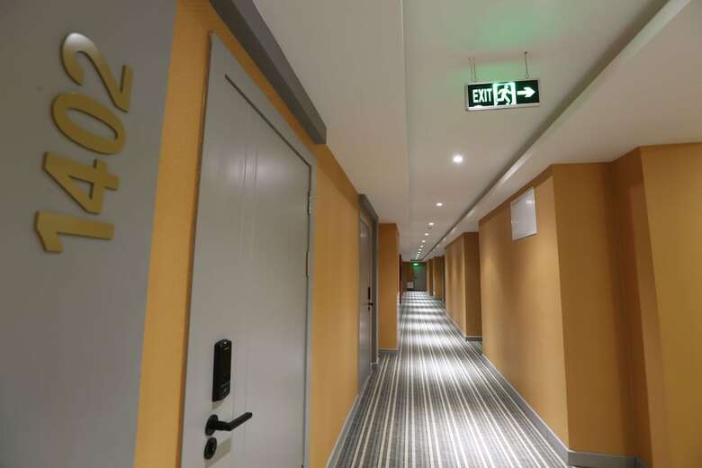 Aparthotel Corporation Tower