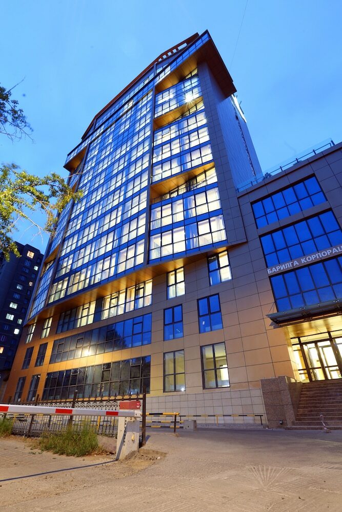 Aparthotel Corporation Tower