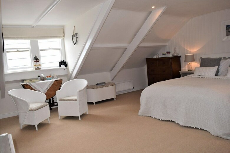 Bed & Breakfast The Upper Deck