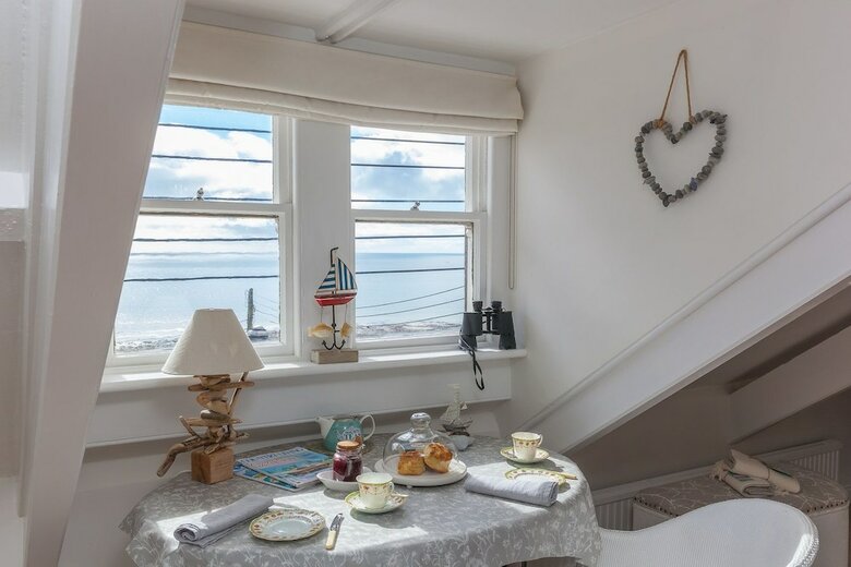 Bed & Breakfast The Upper Deck