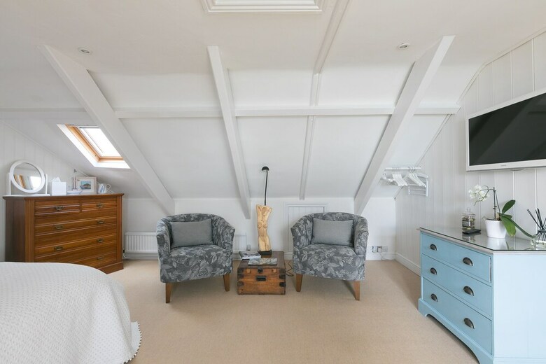 Bed & Breakfast The Upper Deck