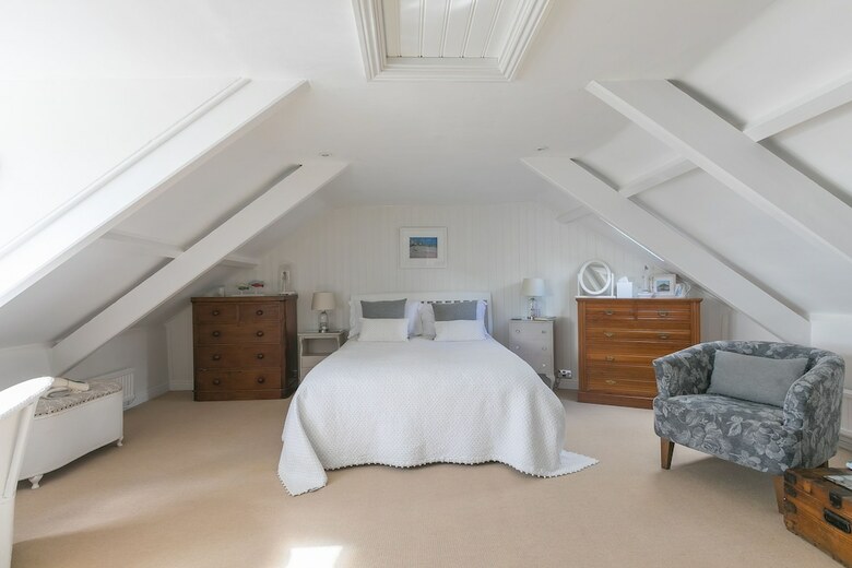 Bed & Breakfast The Upper Deck