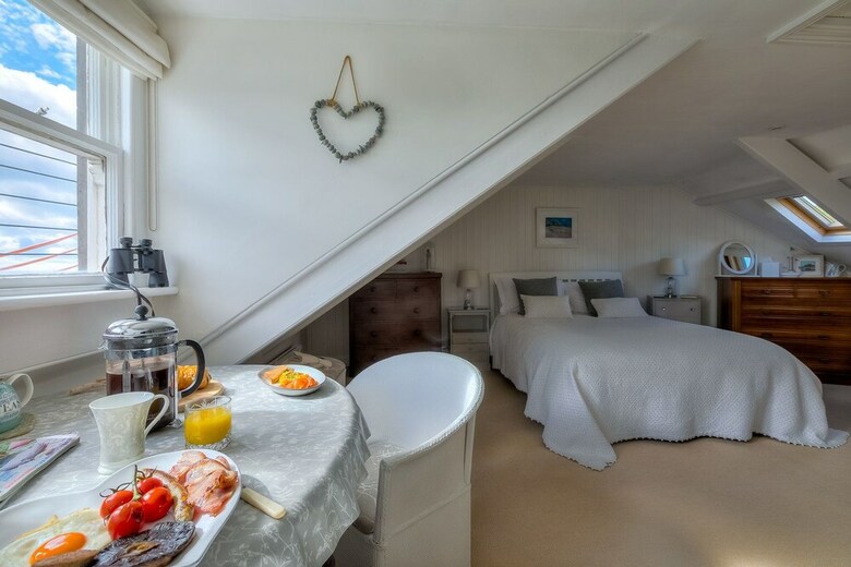 Bed & Breakfast The Upper Deck