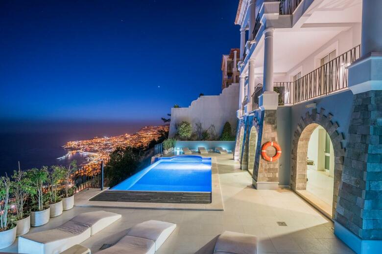 Villa La Terrasse - Palheiro Village