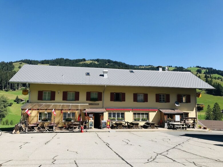 Bed & Breakfast Gasthof Rosegg