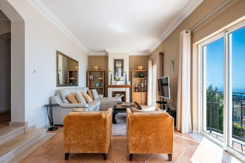 Designed Villa - Palheiro Village