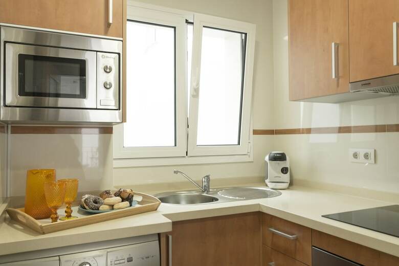 Apartamentos Living4malaga Blue Bay