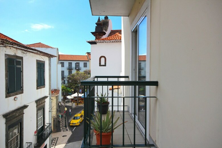 Funchal Downtown Apartment