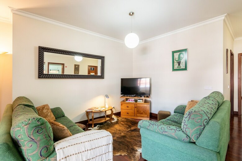 Funchal Downtown Apartment