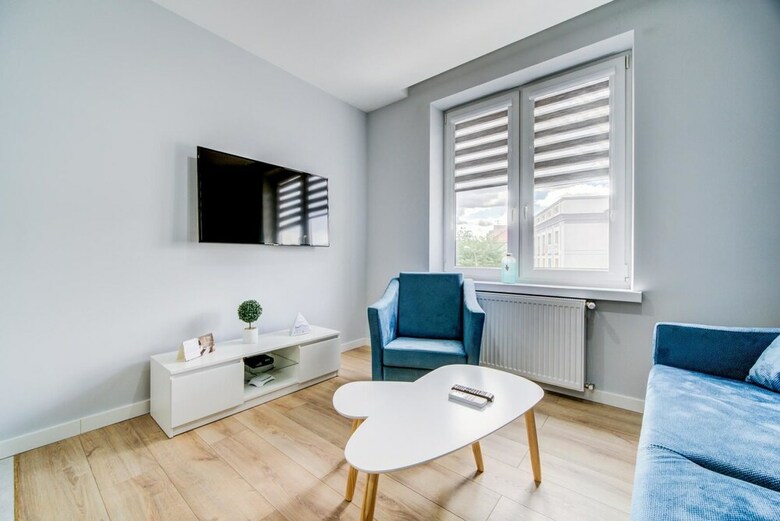 Apartamentos Rint Centrum Sienkiewicza 6