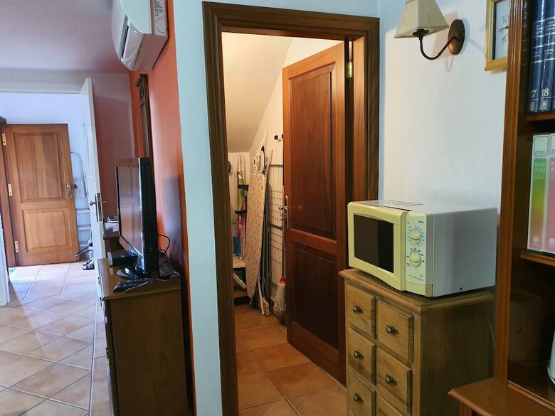 Apartamentos Paqui's Quiet Apt In Playa Ingles