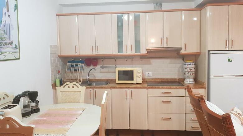 Apartamentos Paqui's Quiet Apt In Playa Ingles