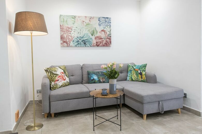 Apartamento Suite Farniente Jardin Garage Clim