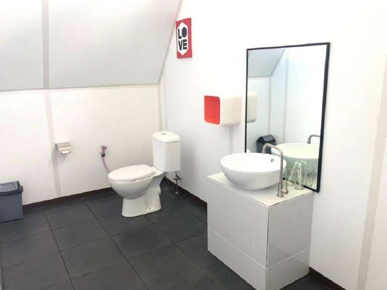 Hotel D'bamboo Kamp