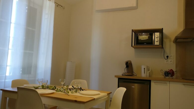Apartamento Au Pied Des Remparts