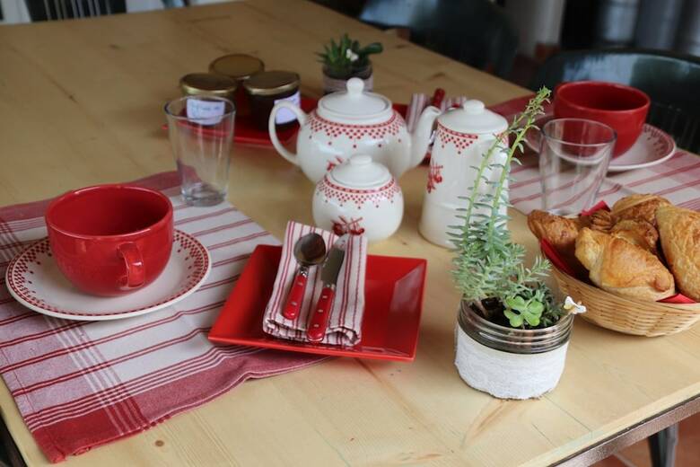 Bed & Breakfast La Bastide De Nini