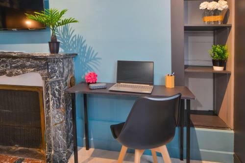 Apartamento Puits De Jouvence